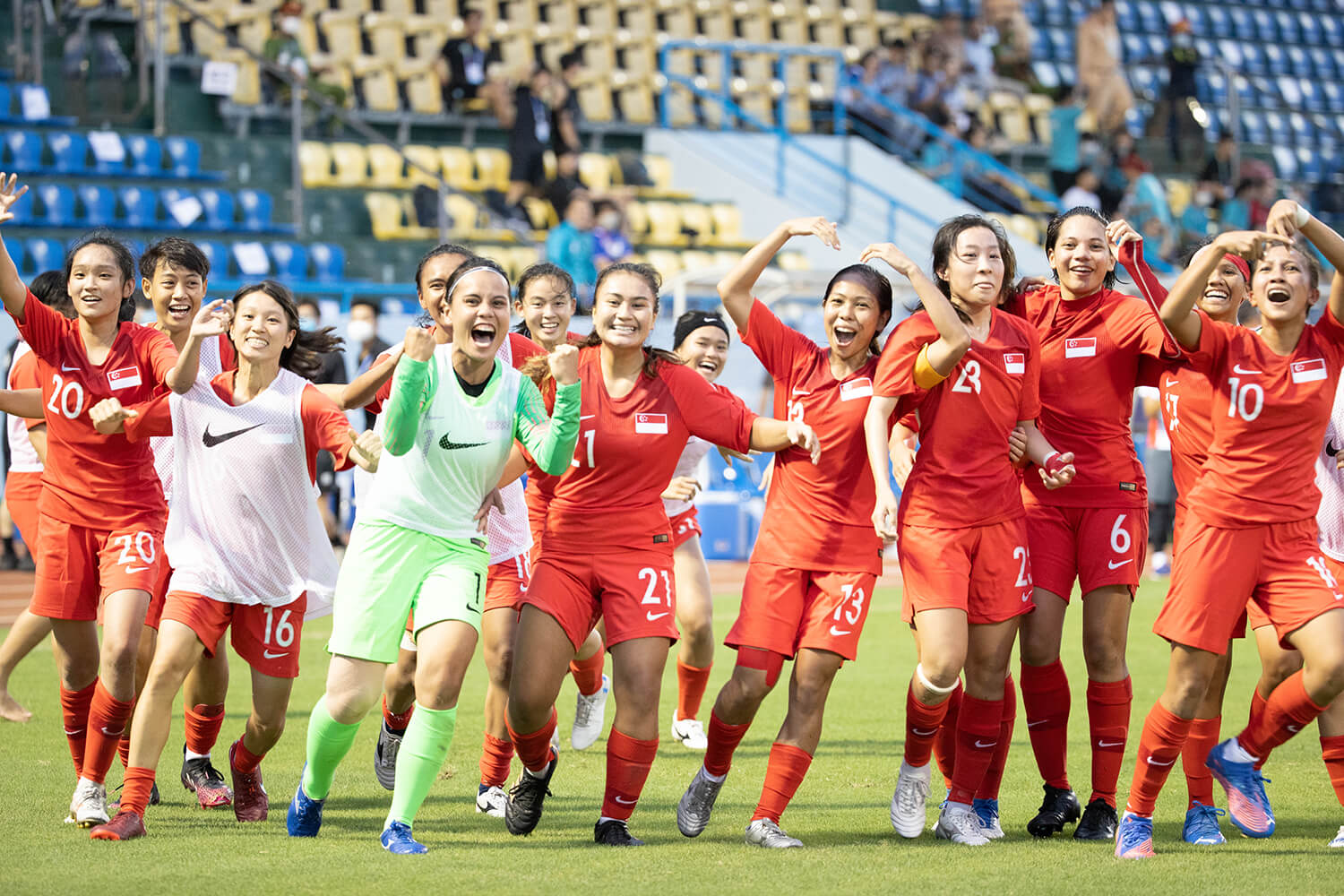 Women Football Hub 