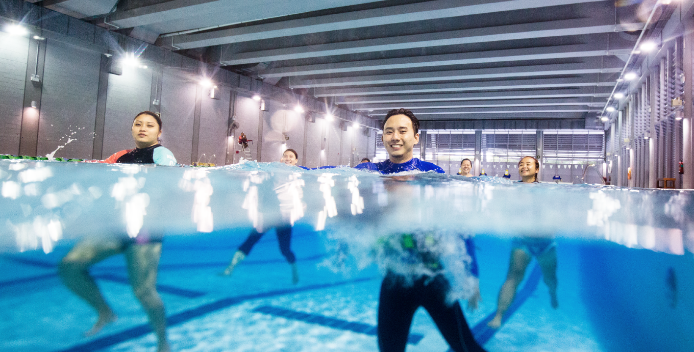 *NEW* AQUA HIIT DEEPWATER