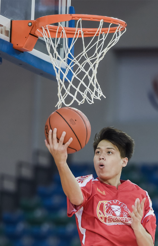 Basketball