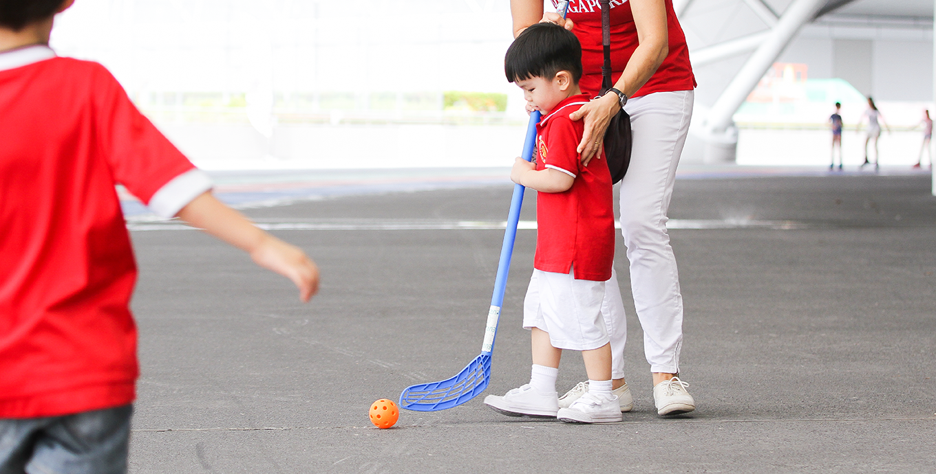 Floorball