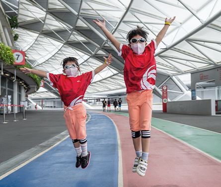 Community Spaces