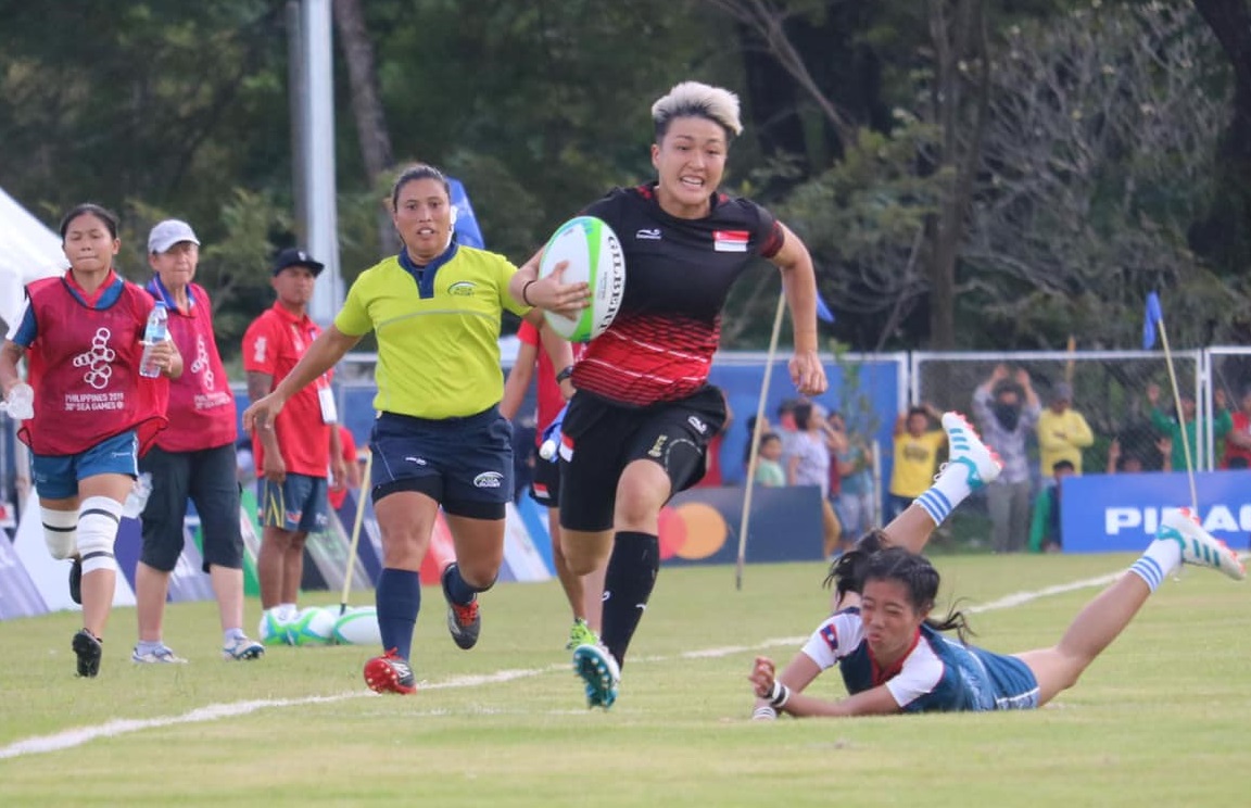 Singapore’s Local Rugby Scene