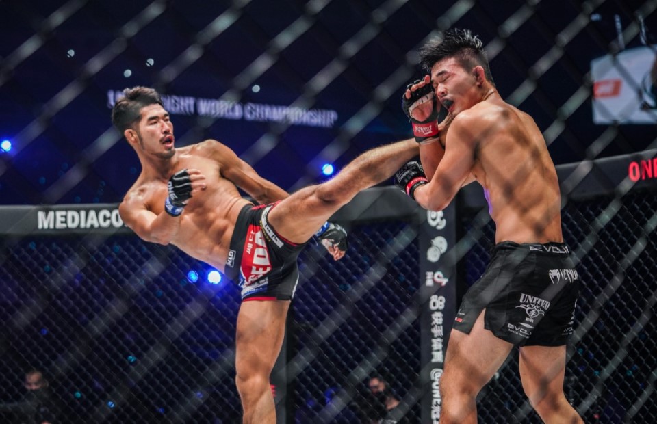 Ten Years Of One Championship