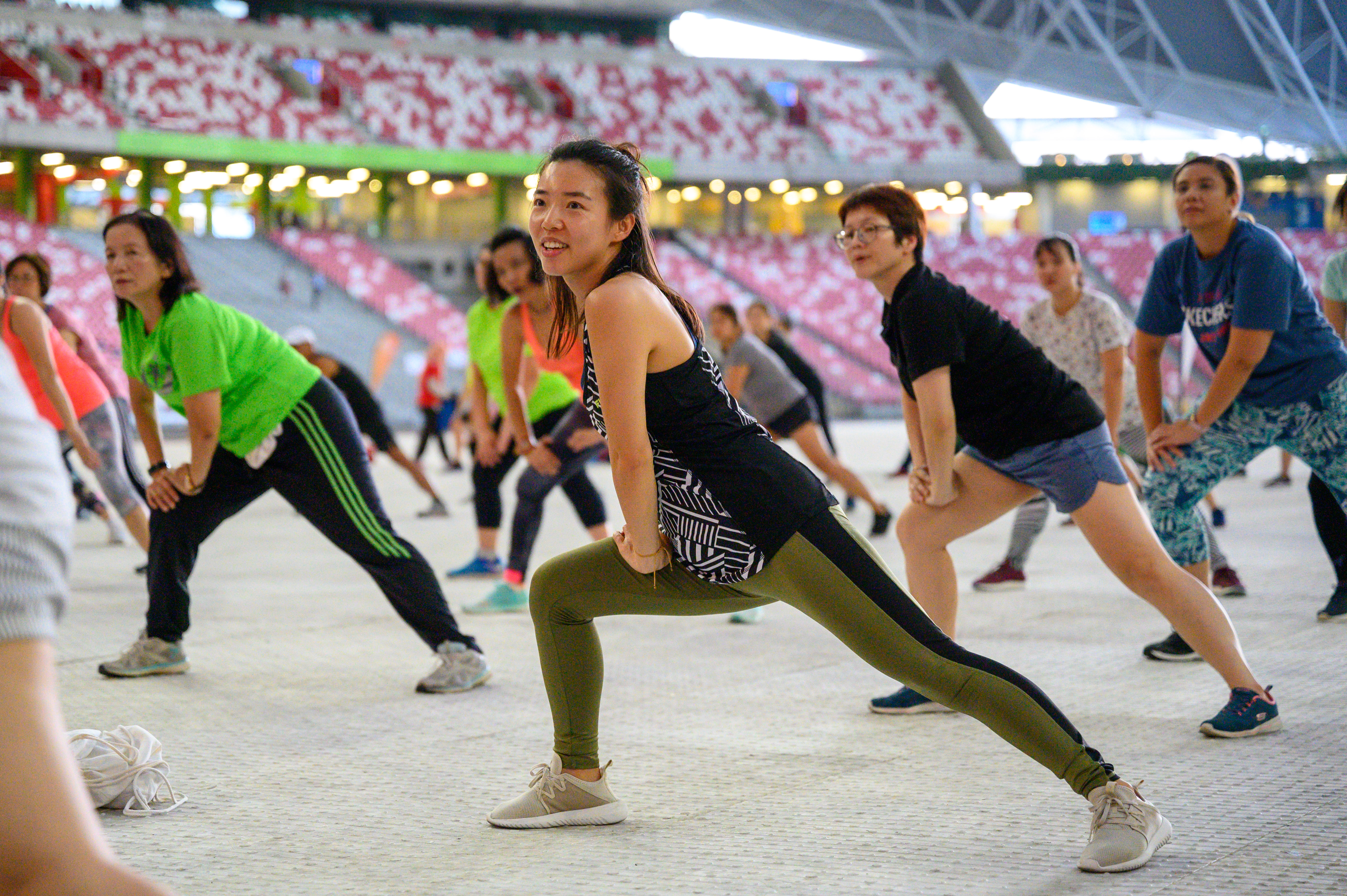 Strong by Zumba™
