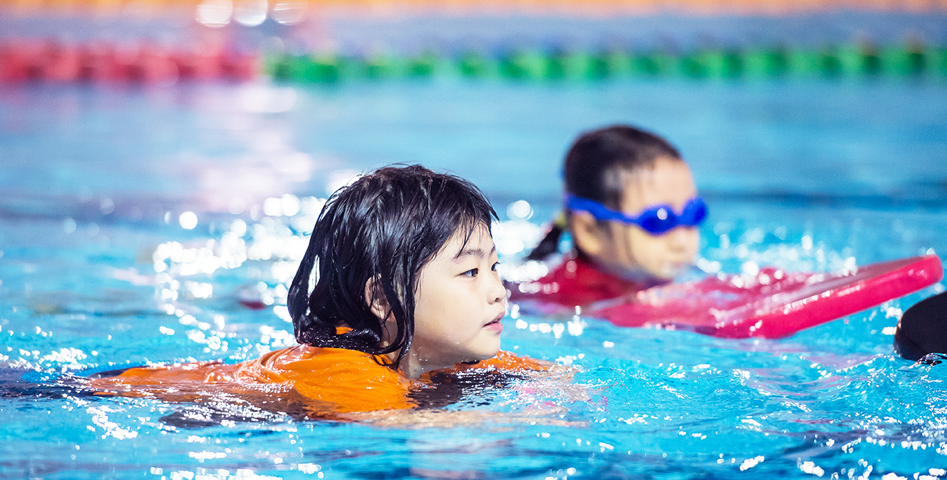 Swimming