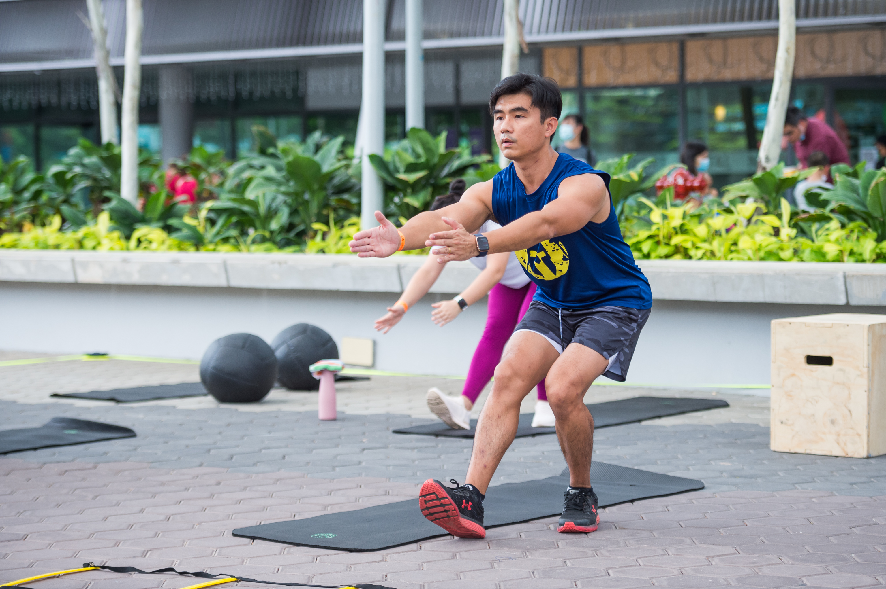 Tabata Mania