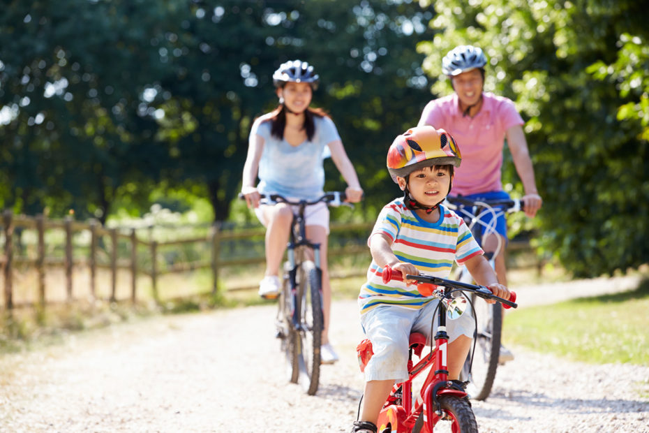 Make Cycling Fun And Safe