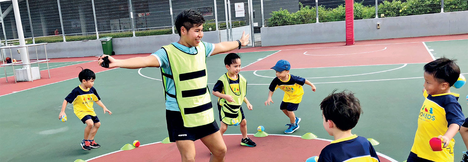 Fun For The Young