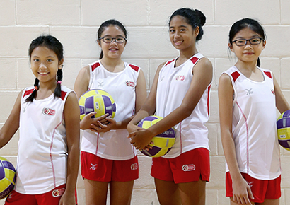 Netball Academy