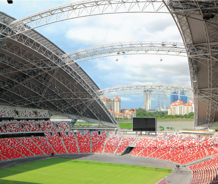 National Stadium Experience