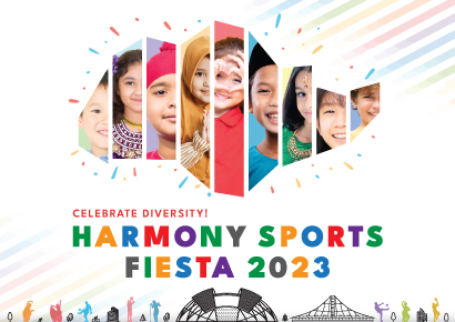 Celebrate Racial Harmony with a cultural extravaganza at the  inaugural Harmony Sports Fiesta