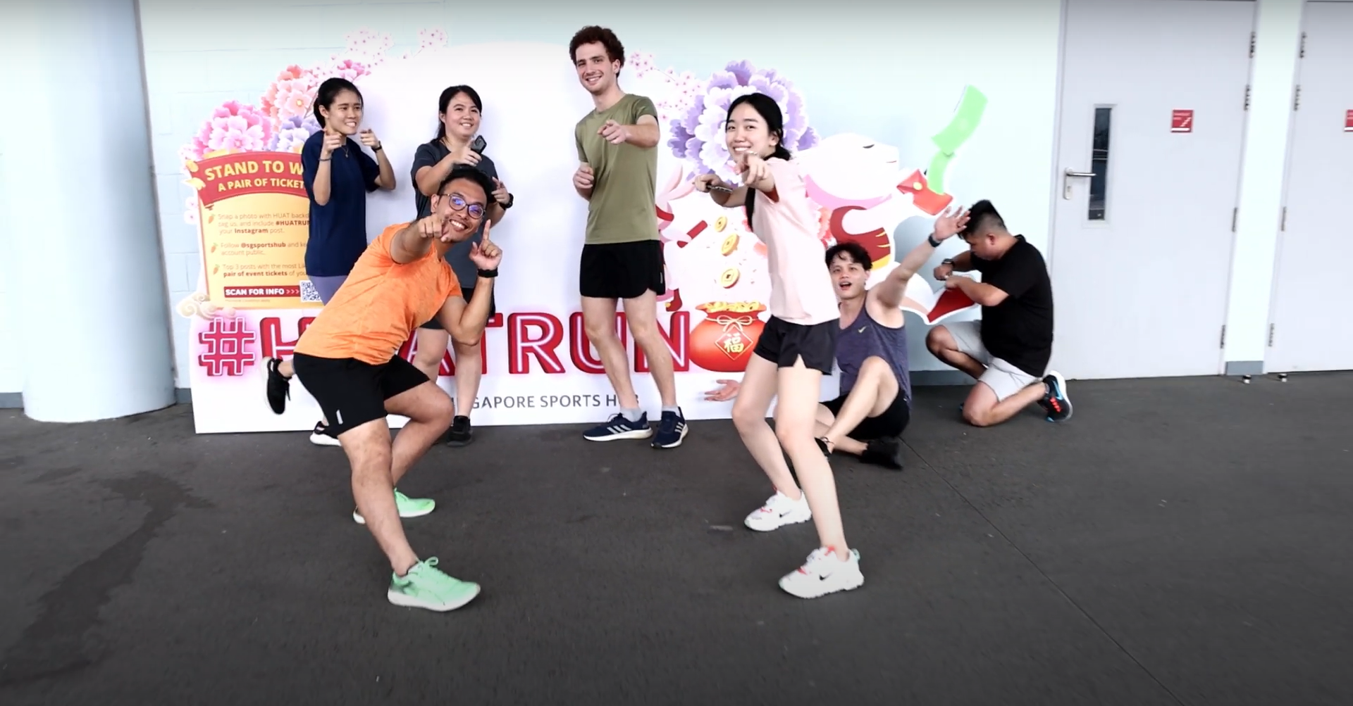 Huat Run 2023