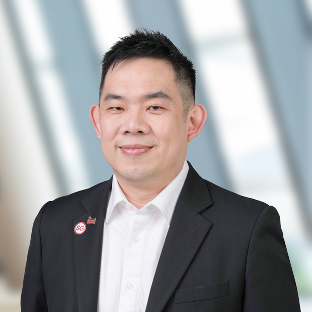 Mr Alan Goh