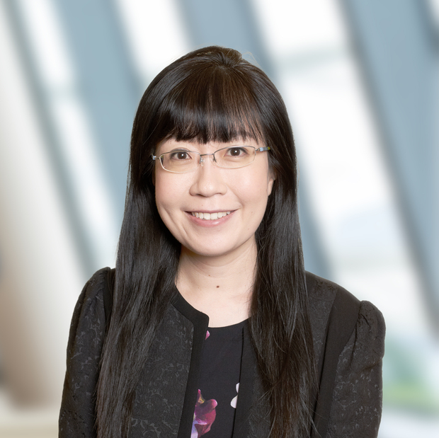 Dr Lee Tung Jean