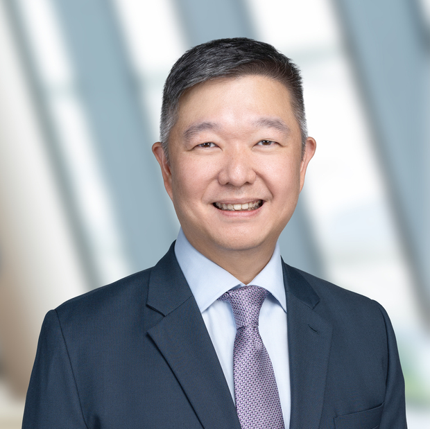 Mr Nicholas Chua