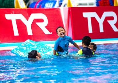 YEAH! June Holidays’ Aquatics Camp