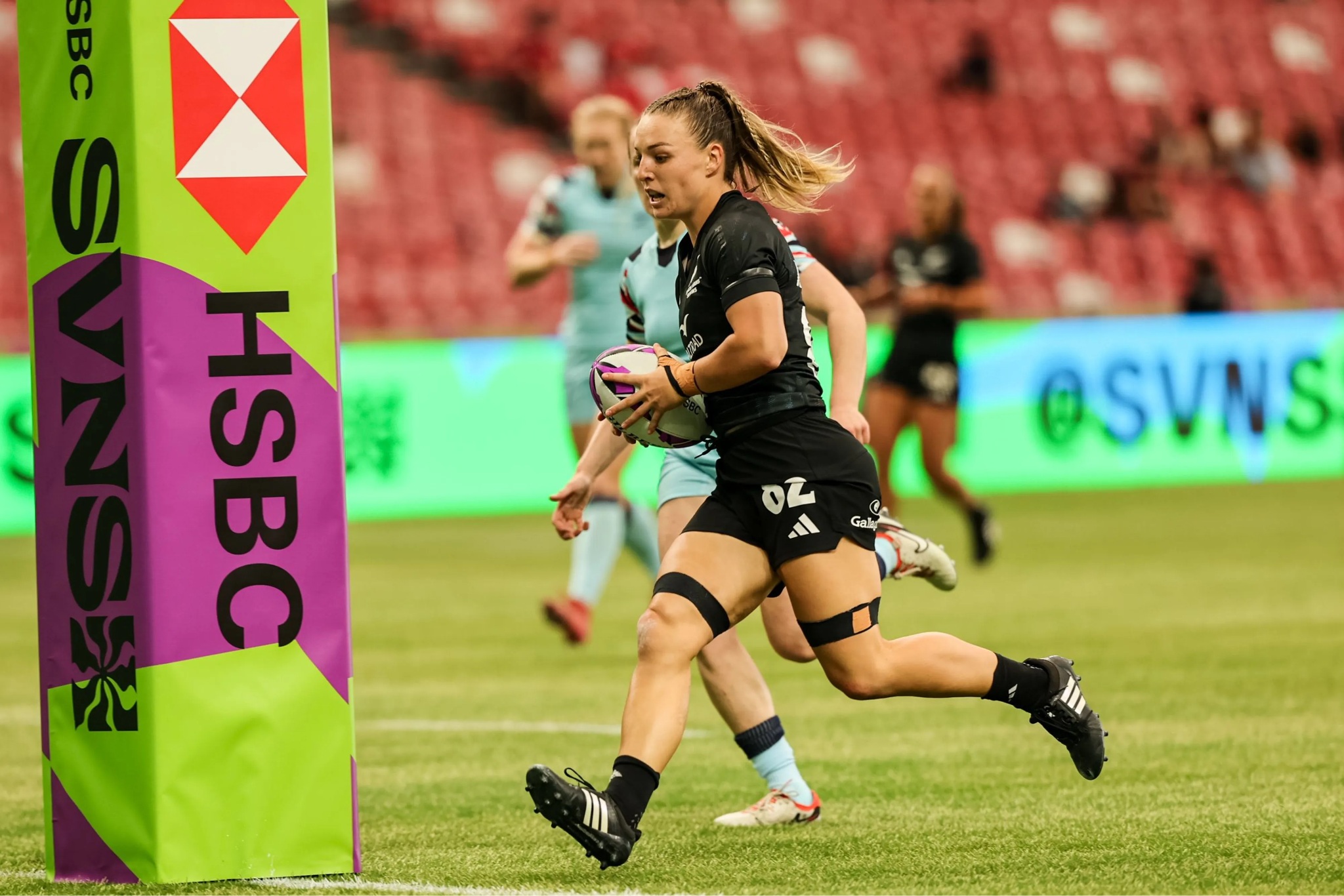 DAY ONE OF THE FAMILY SVNS (HSBC SVNS SINGAPORE 2026) DELIVERS THRILLING ACTION ON AND OFF PITCH