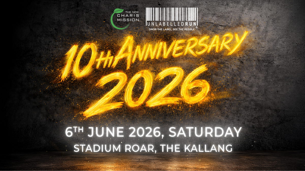 Unlabelled Run 2026