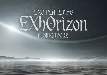 EXO PLANET #6 - EXhOrizon in SINGAPORE