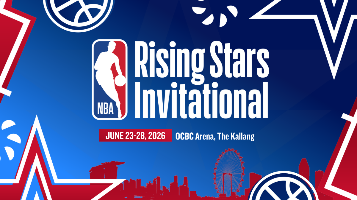 2026 NBA Rising Stars Invitational