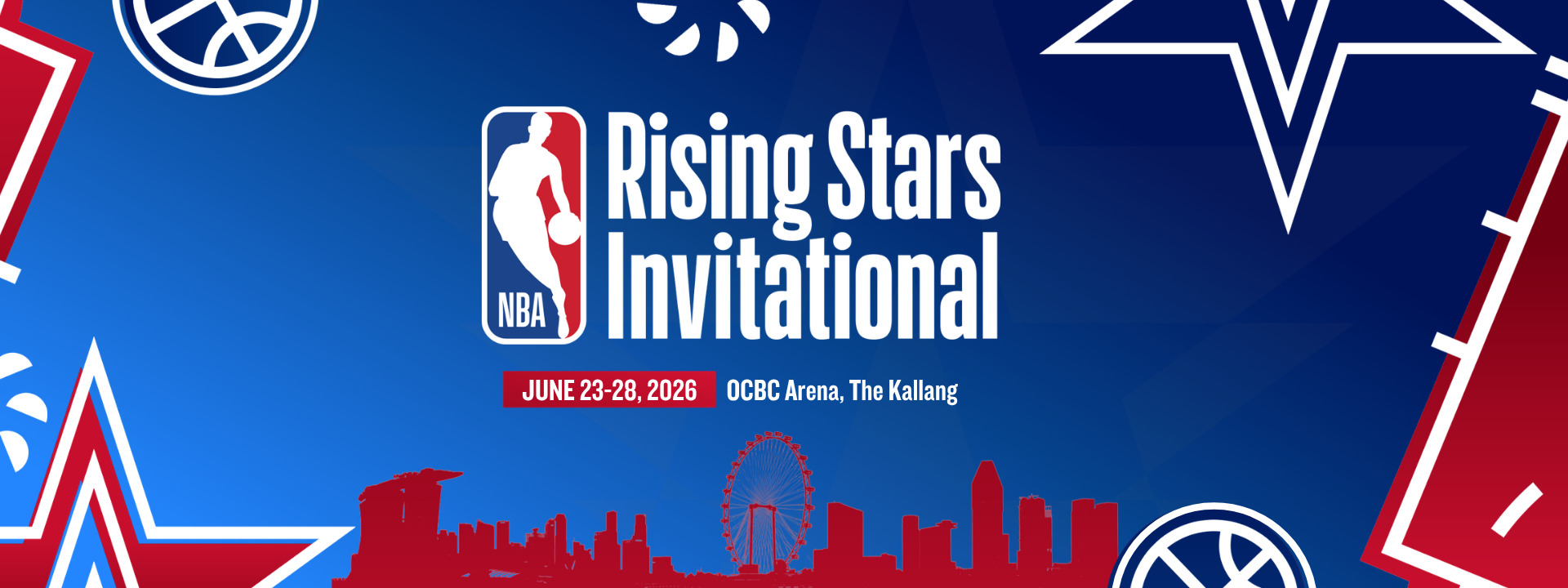 2026 NBA Rising Stars Invitational