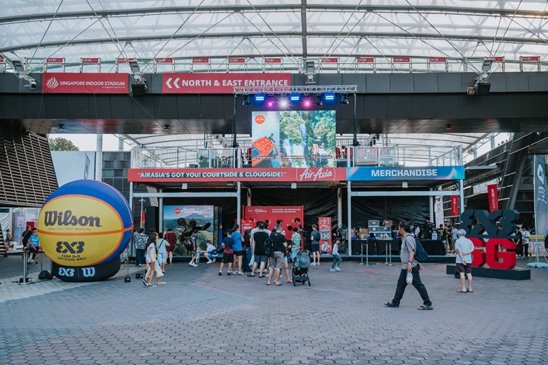 FIBA 3X3
