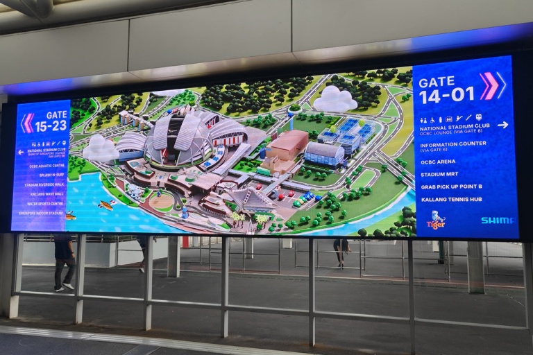 Digital Display