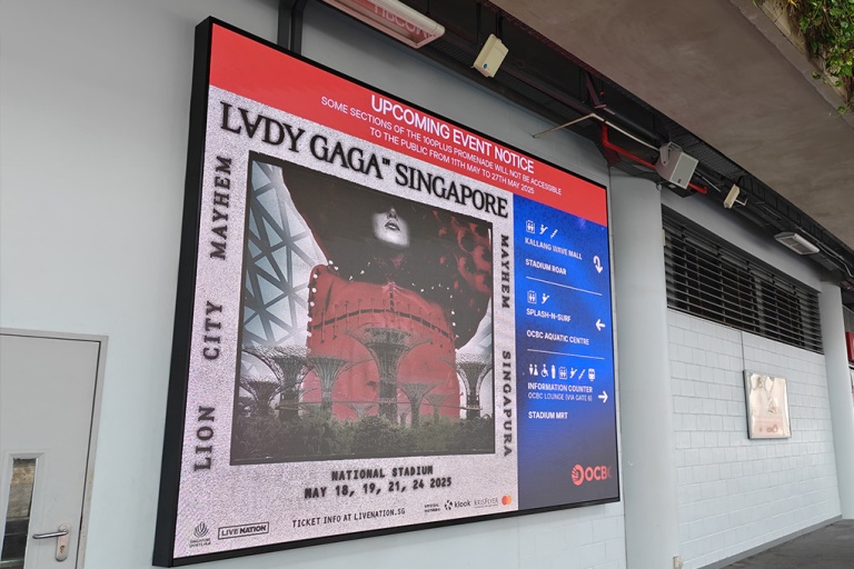 Digital Display