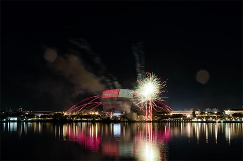 NDP Fireworks