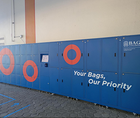 OCBC Locker