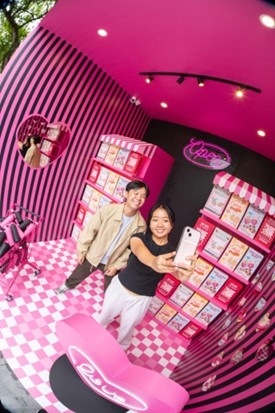 Experience zone
