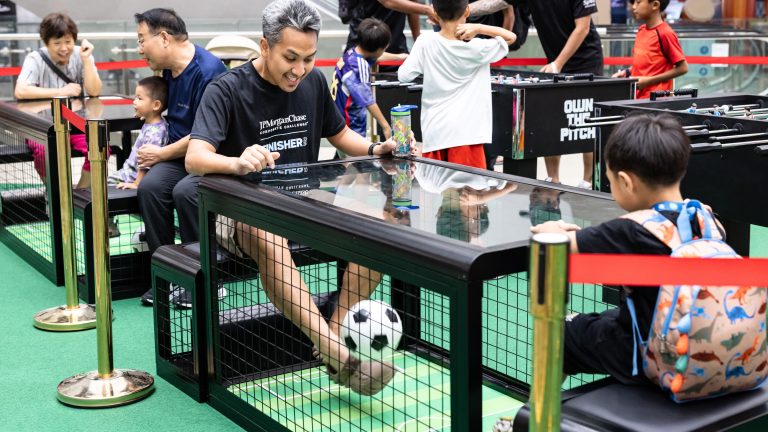 KWM Summer Sports event photo 5