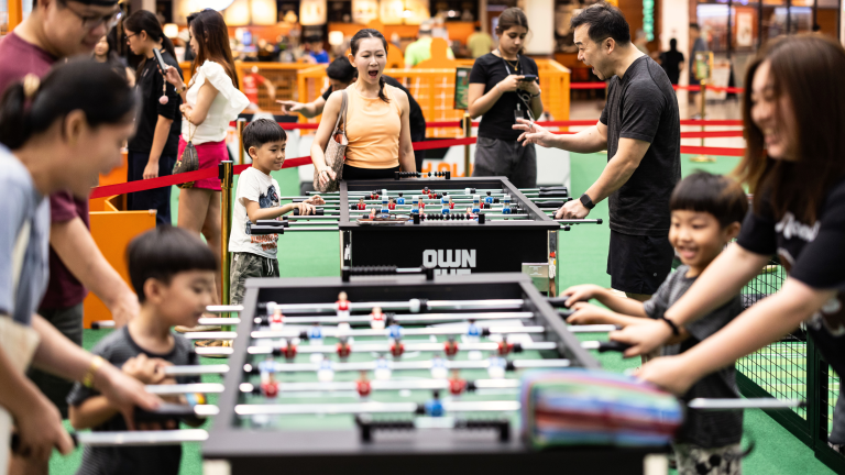 KWM Summer Sports event photo 3