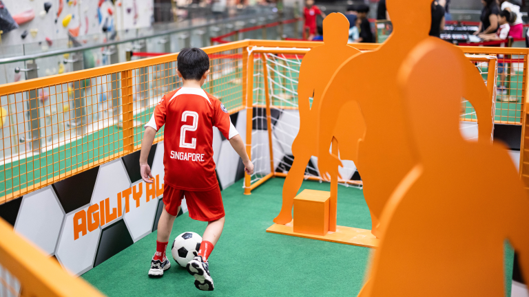 KWM Summer Sports event photo 3