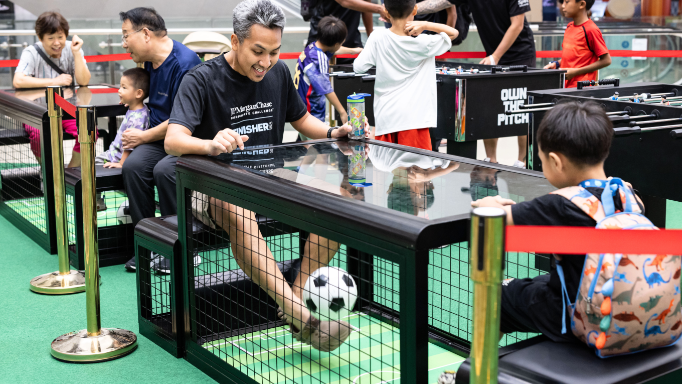 KWM Summer Sports event photo 5